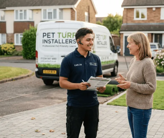 Pet Turf Installation Lumberton, NJ FAQs